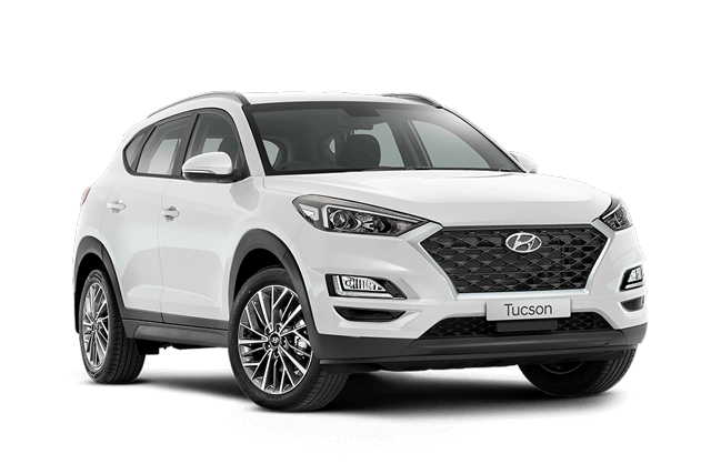Hyundai Tucson Active X